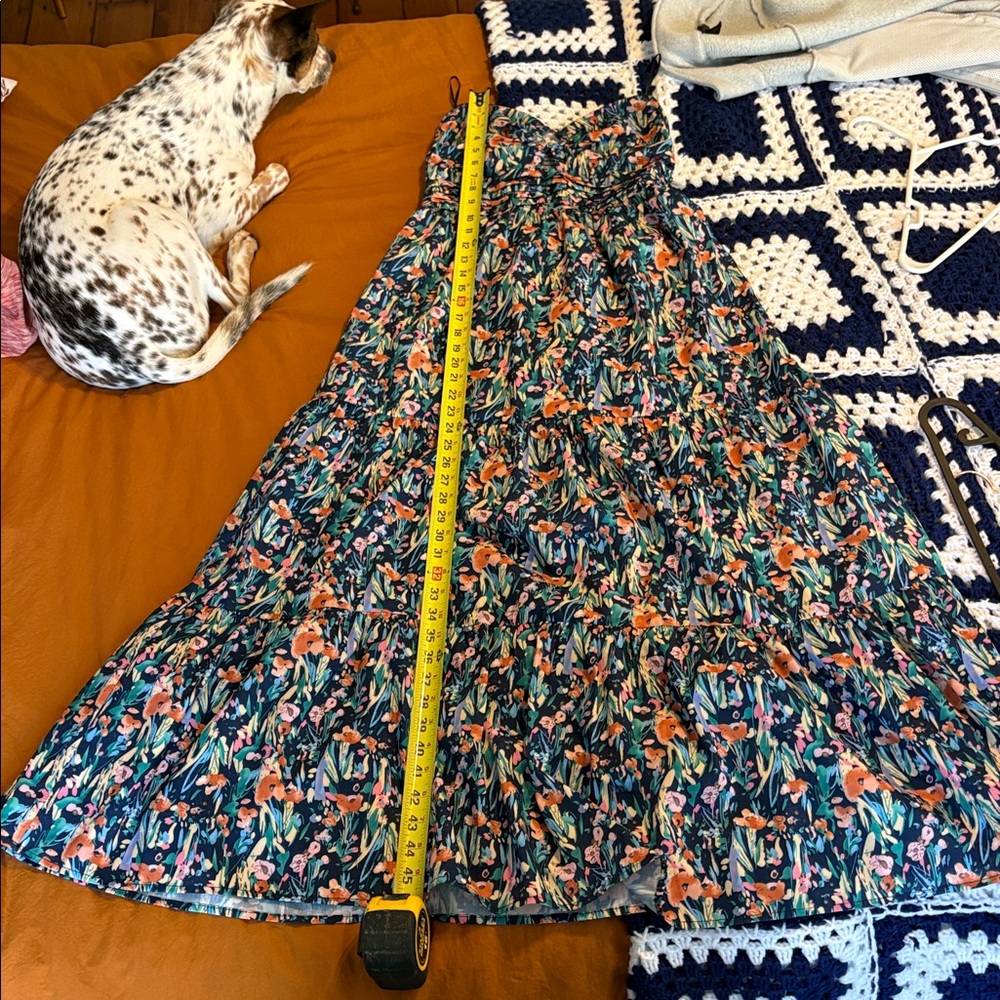 Lush strapless dress - Picture 7 of 8